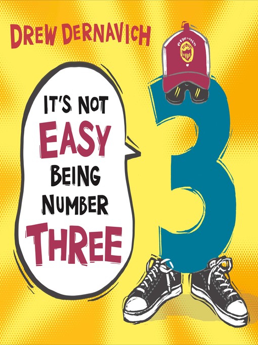Title details for It's Not Easy Being Number Three by Drew Dernavich - Wait list